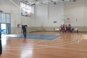 Pabell&oacute;n Deportivo Paco &Aacute;lvarez