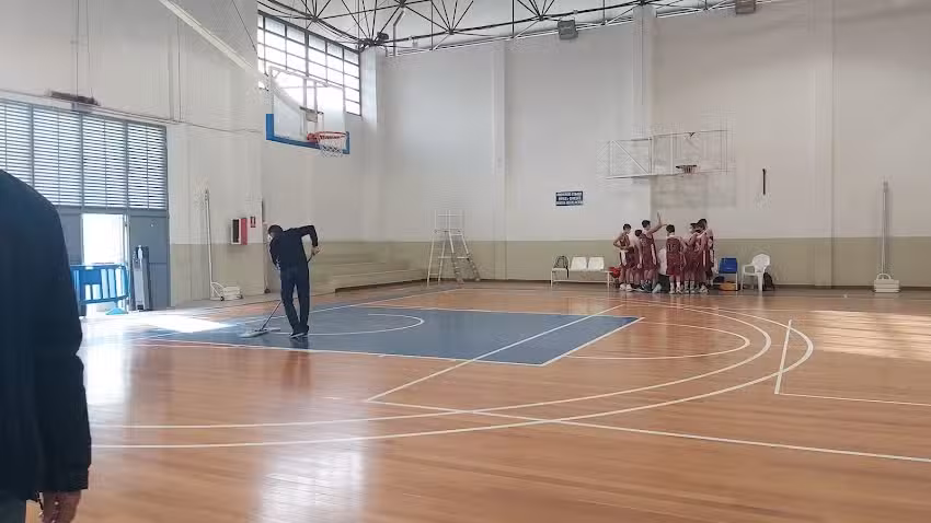 Pabell&oacute;n Deportivo Paco &Aacute;lvarez