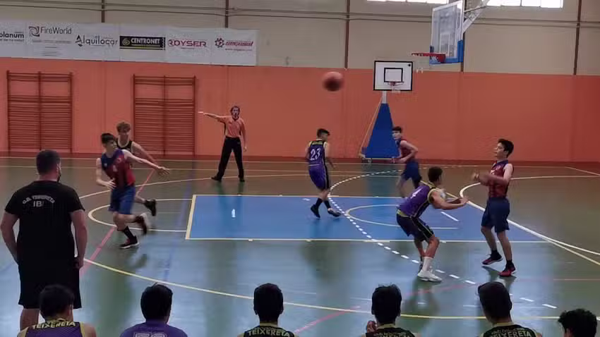 Pabell&oacute;n Deportivo P&eacute;rez Puig