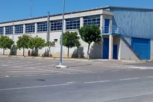 Pabellón Deportivo Pinseque