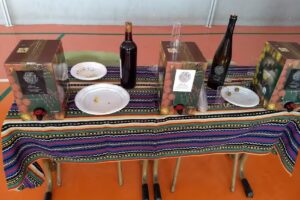 Pabellón deportivo Rodríguez, Galera. Granada