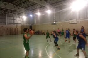 Pabellón Deportivo Santo Domingo