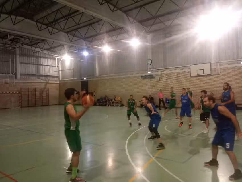 Pabell&oacute;n Deportivo Santo Domingo