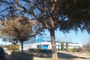 Pabellón Deportivo «Vicente Ortega Vila»