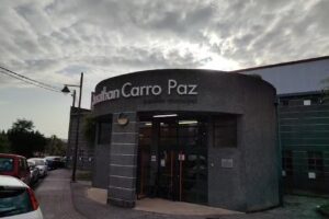 Pabellon dos Deportes Jonathan Carro Paz