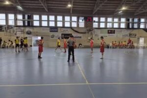 Pabellón El Granero Torregrossa