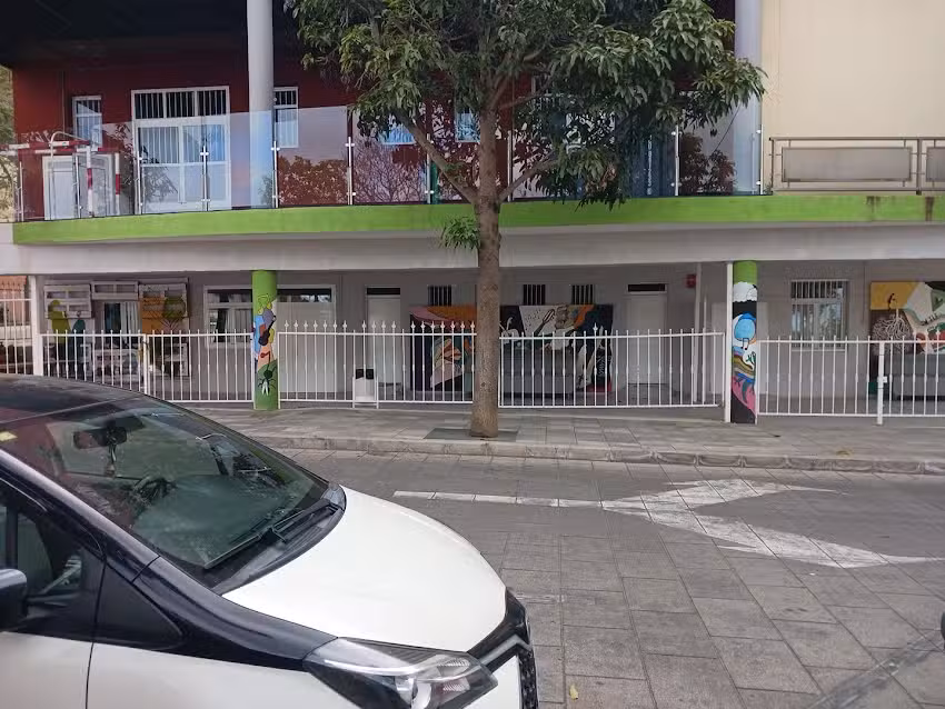 Pabell&oacute;n El Mercadillo