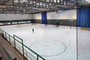 Pabellón Elviña II