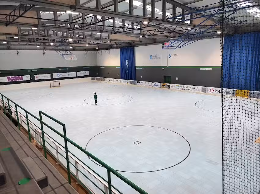 Pabellón Elviña II