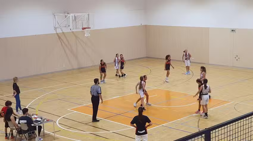 Pabell&oacute;n Escuela Virolai