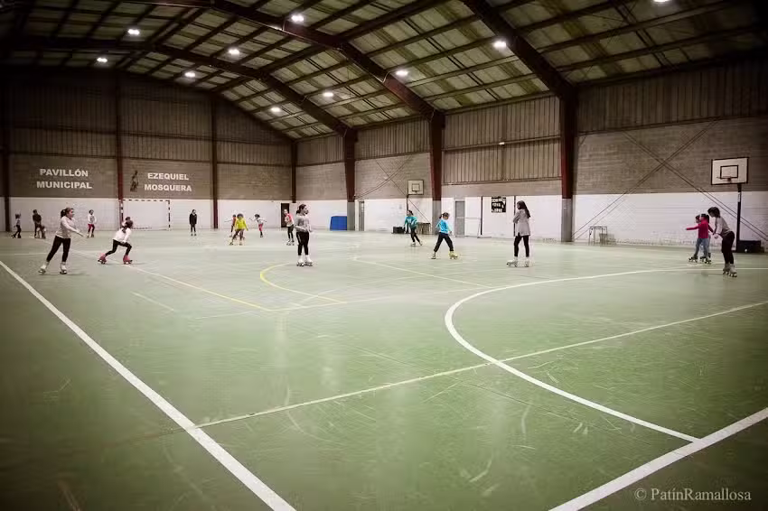 Pabellon Ezequiel Mosquera