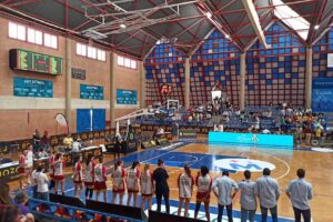 Pabellón Fausto Vicent