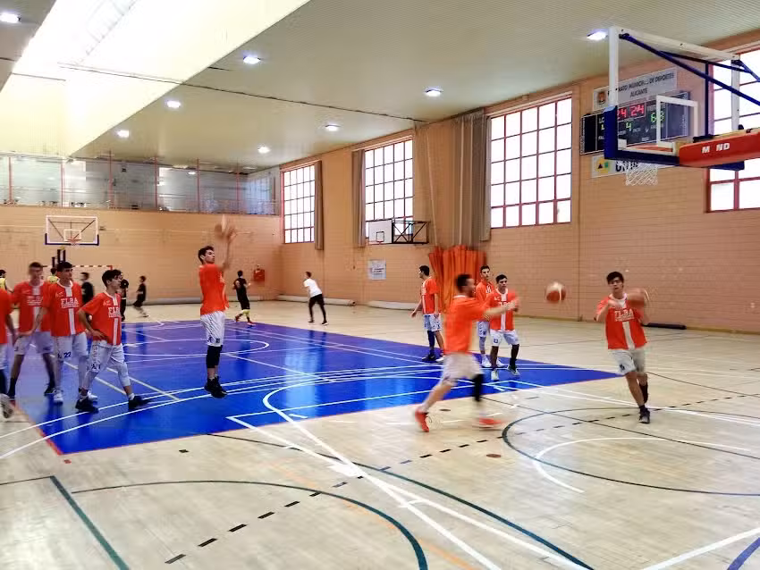 Pabell&oacute;n Florida Babel