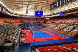 Pabellón Fuente de San Luis