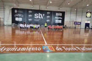 Pabellón Gabriel Pérez Sánchez