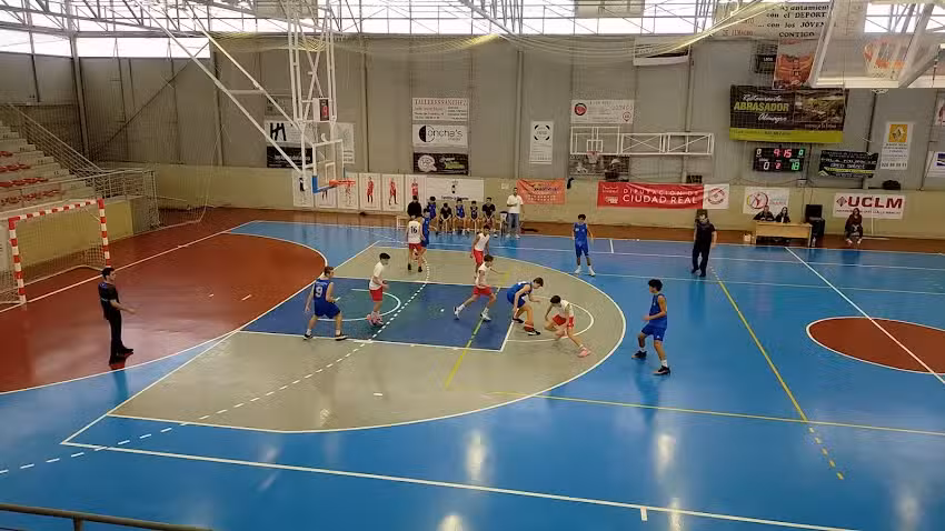 Pabell&oacute;n Gema Arenas