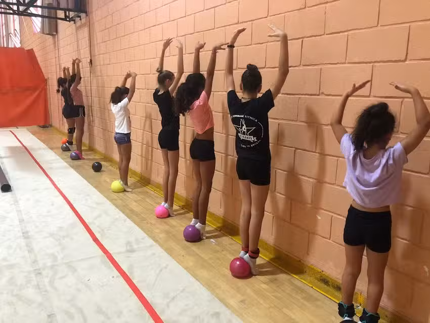 Pabell&oacute;n Gimnasia R&iacute;tmica Club ECA ALICANTE