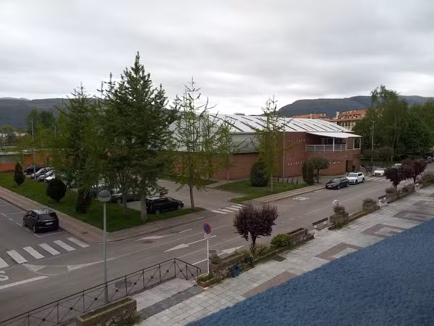 Pabellón J. M. Pares