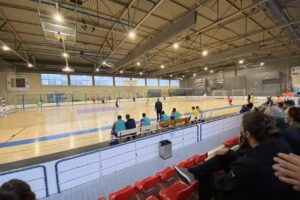 Pabellón Javi Limones