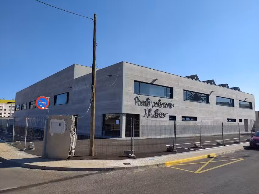 Pabellón JB Llorens