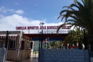 Pabellón Jesús Domínguez Grillo