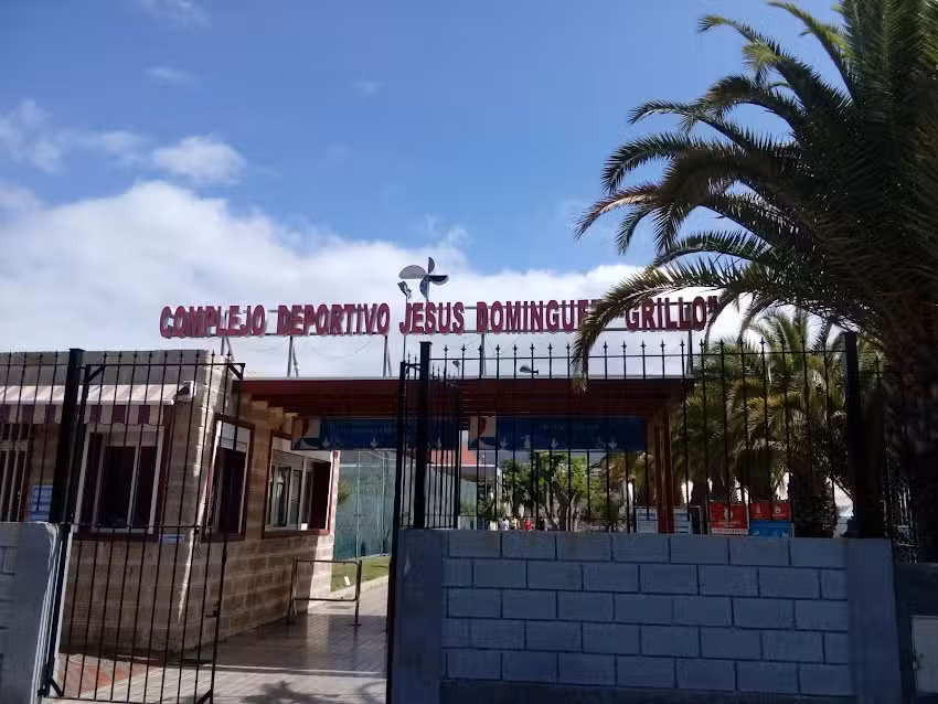 Pabell&oacute;n Jes&uacute;s Dom&iacute;nguez Grillo