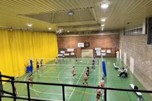 Pabellón Joan Oró | Lleida