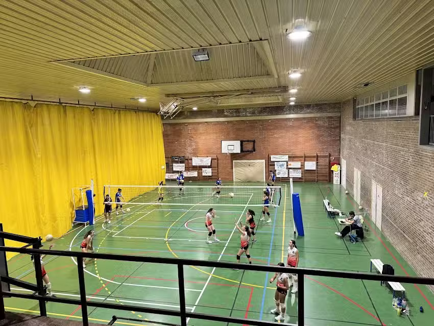 Pabellón Joan Oró | Lleida