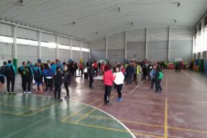 Pabell&oacute;n Juan Luis.Galea