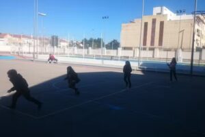 Pabellon Lora Del Rio