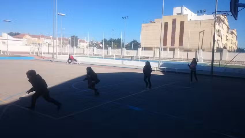 Pabellon Lora Del Rio