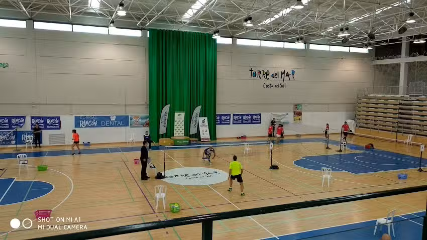 Pabellón Maestro Salvador Sanchez