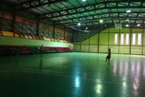 Pabellon Manuel Villalba