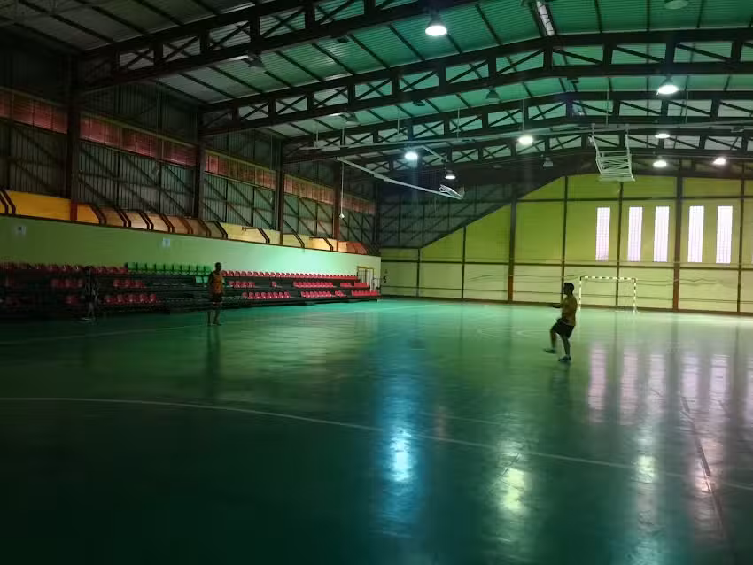 Pabellon Manuel Villalba