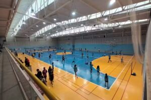 Pabellón Mireia Belmonte