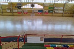 Pabellón Moral De Calatrava