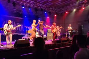 Pabellón Multifuncional Piedrabuena