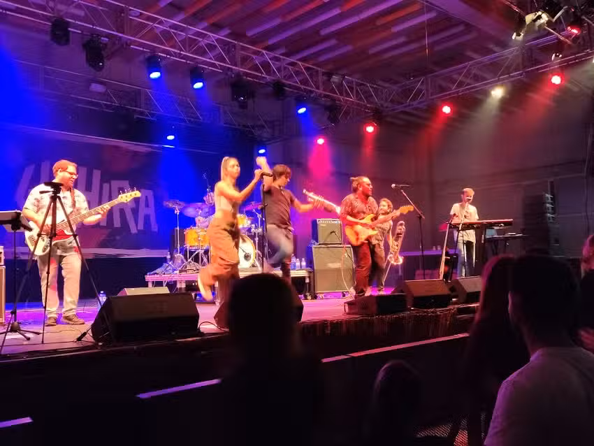 Pabellón Multifuncional Piedrabuena