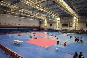 Pabellón Multiusos Ciudad de Azuqueca