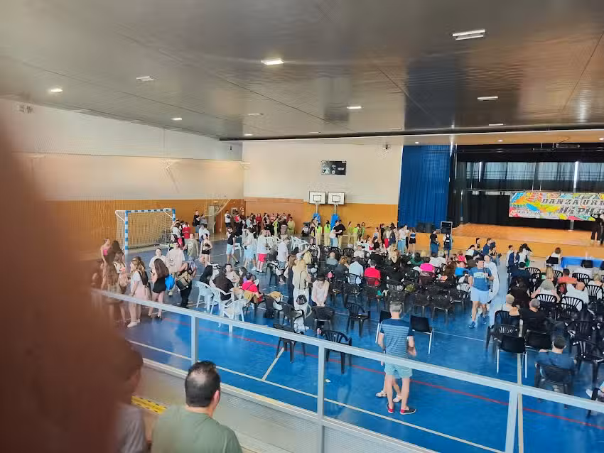 Pabell&oacute;n Multiusos