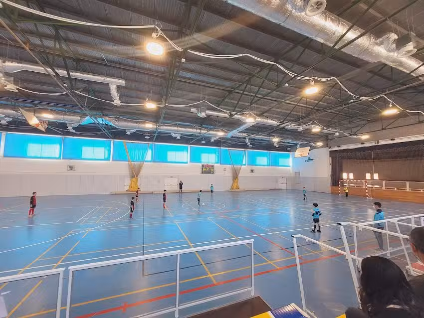 Pabell&oacute;n Municipal