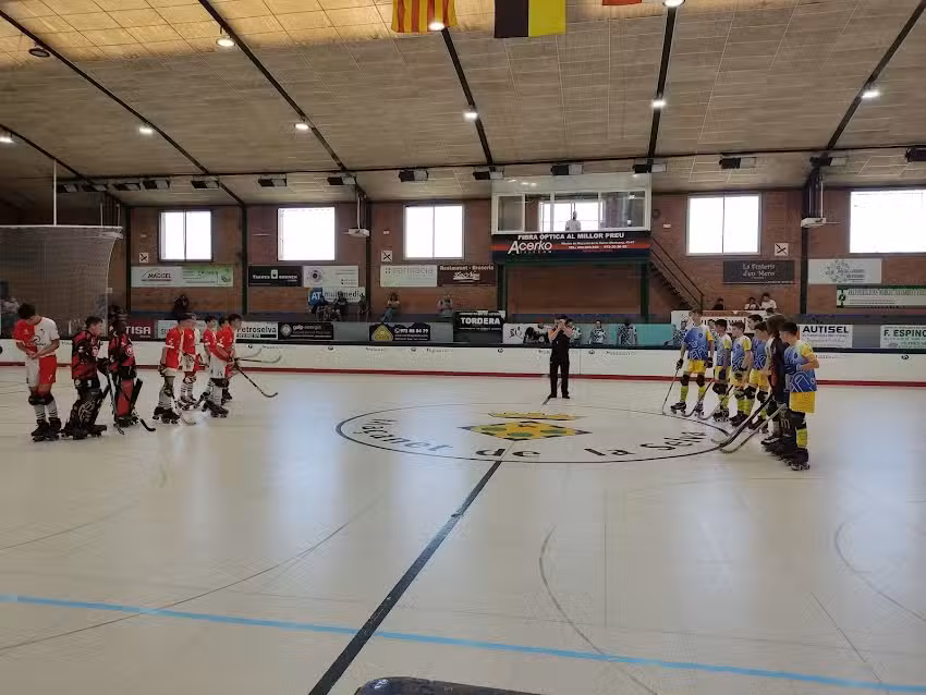 Pabell&oacute;n Municipal