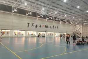 Pabellón Municipal Ángela Ortiz