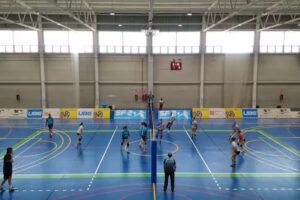 Pabellón Municipal Ciudad Deportiva