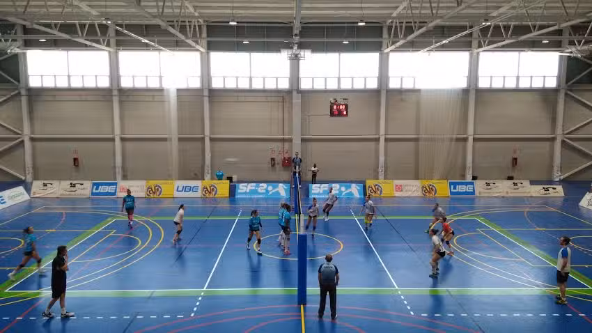 Pabellón Municipal Ciudad Deportiva