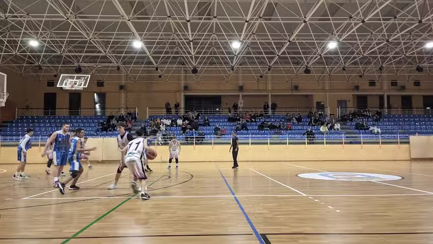 Pabell&oacute;n Municipal Cubierto