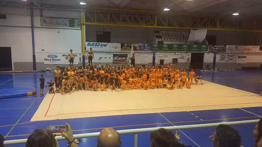 Pabellón Municipal de Albolote