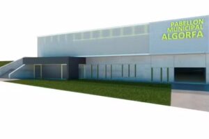 Pabellón Municipal de Algorfa