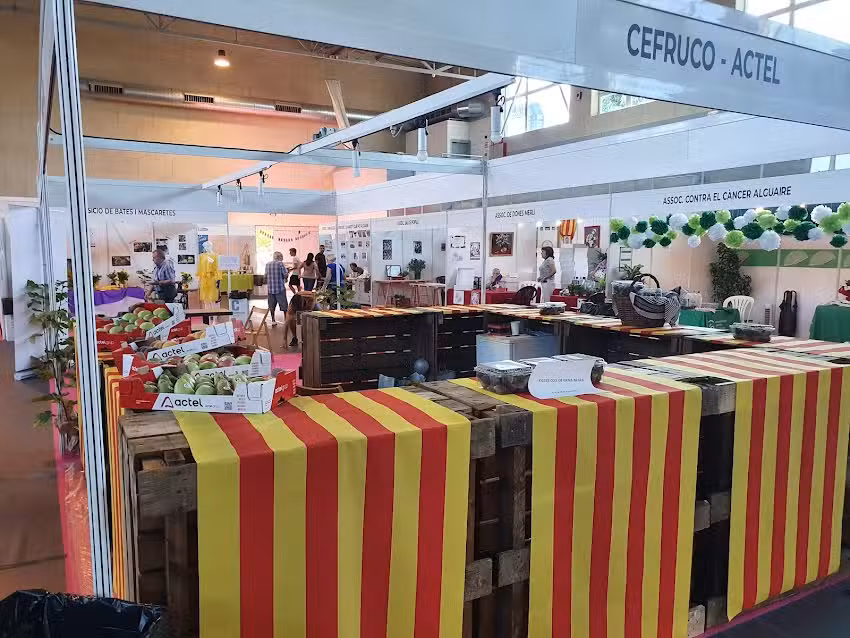 Pabellón Municipal de Alguaire