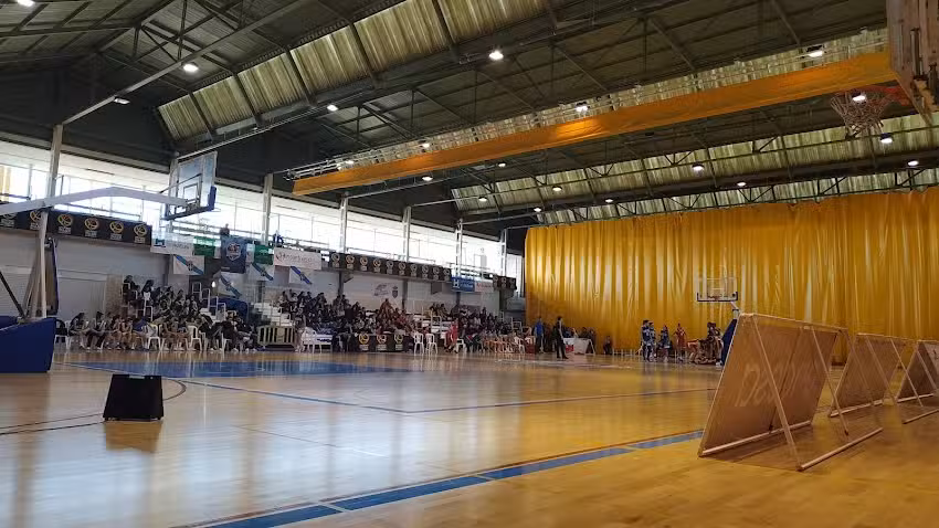 Pabell&oacute;n Municipal de Aljaraque